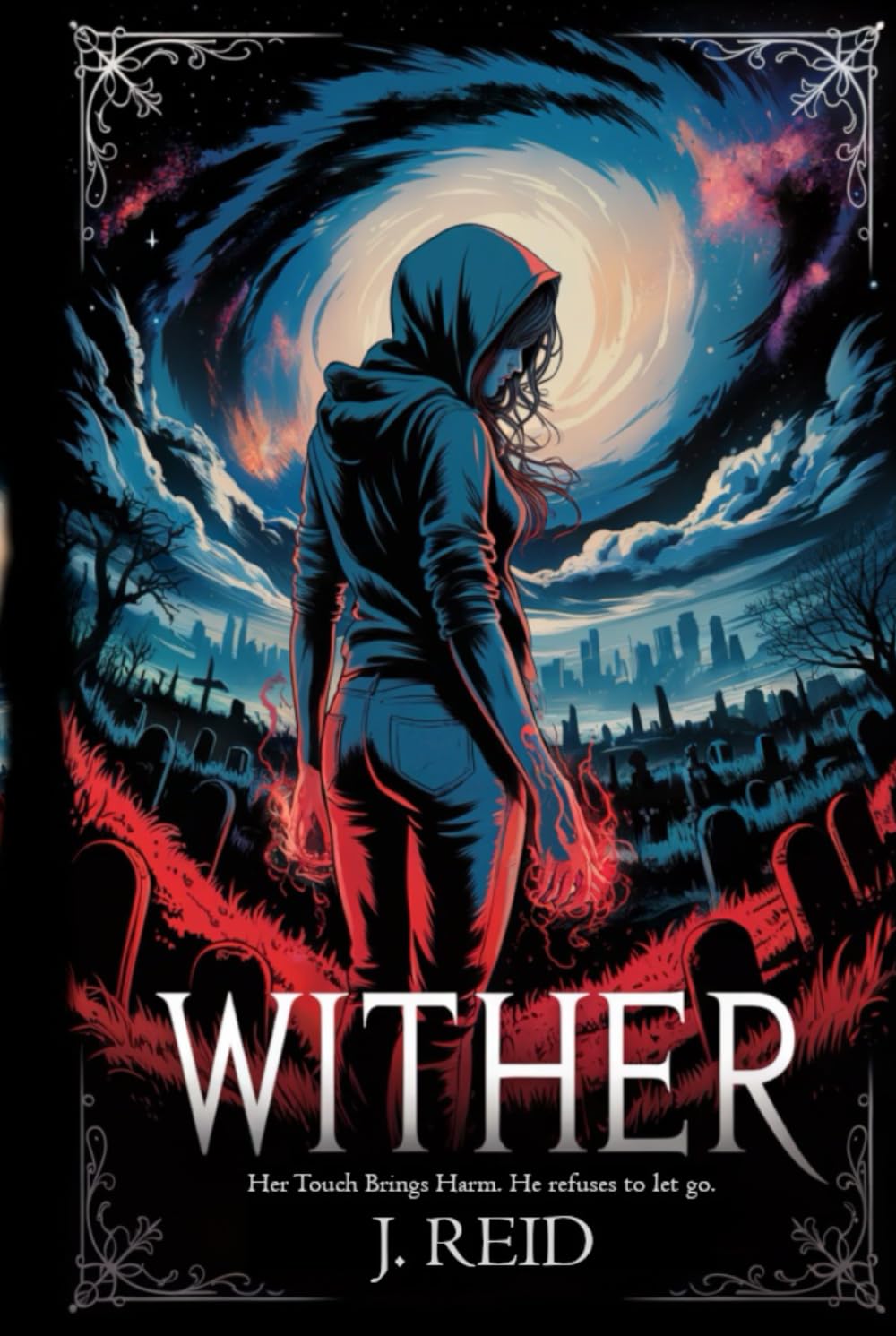 Wither: A Gothic Romantasy