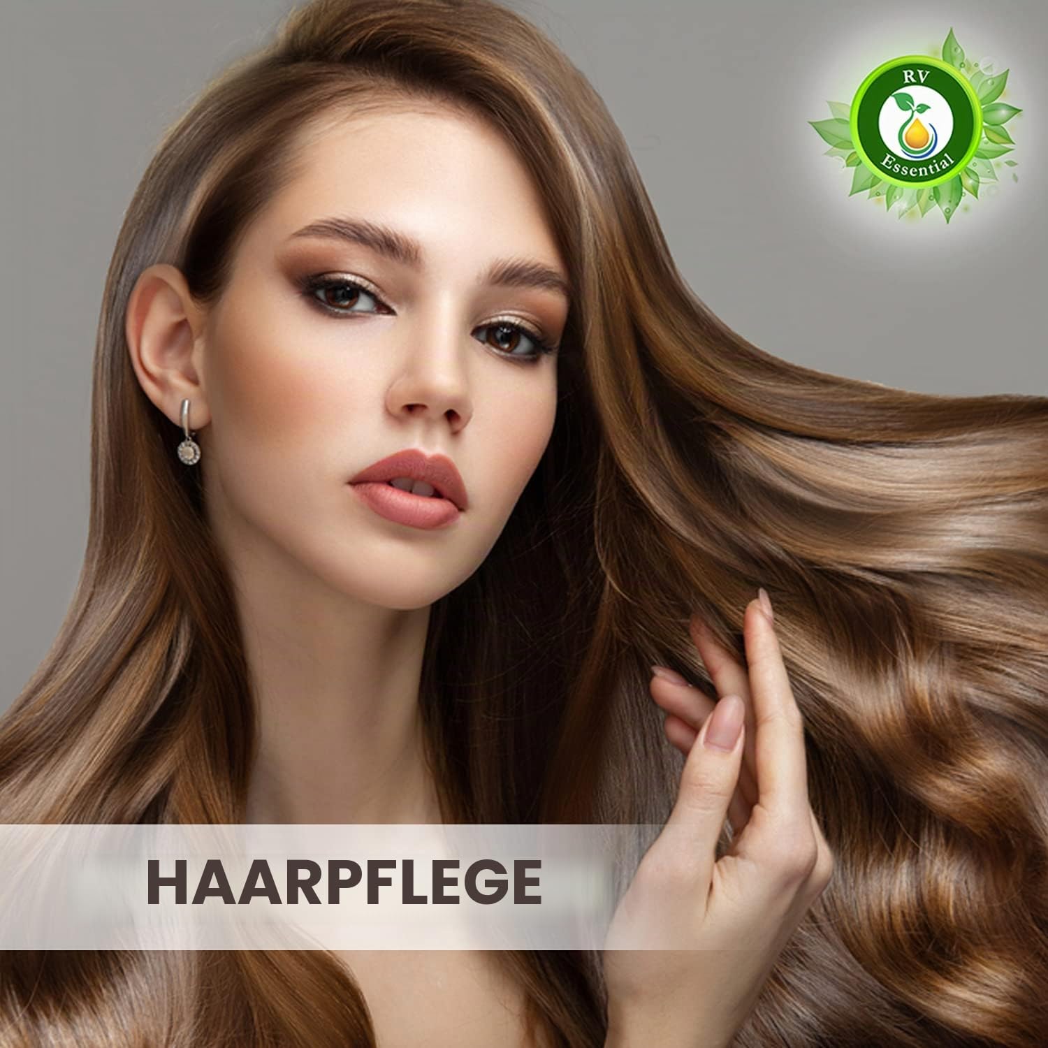 Sandelholz Ätherische Öl | Santalum Album | Sandelholz Öl | Für Diffusor | Für Haare | 100% reines natürlicher Dampf destilliert | Sandalwood Essential Oil | 15ml | 0.507 Unzen By R V Essential