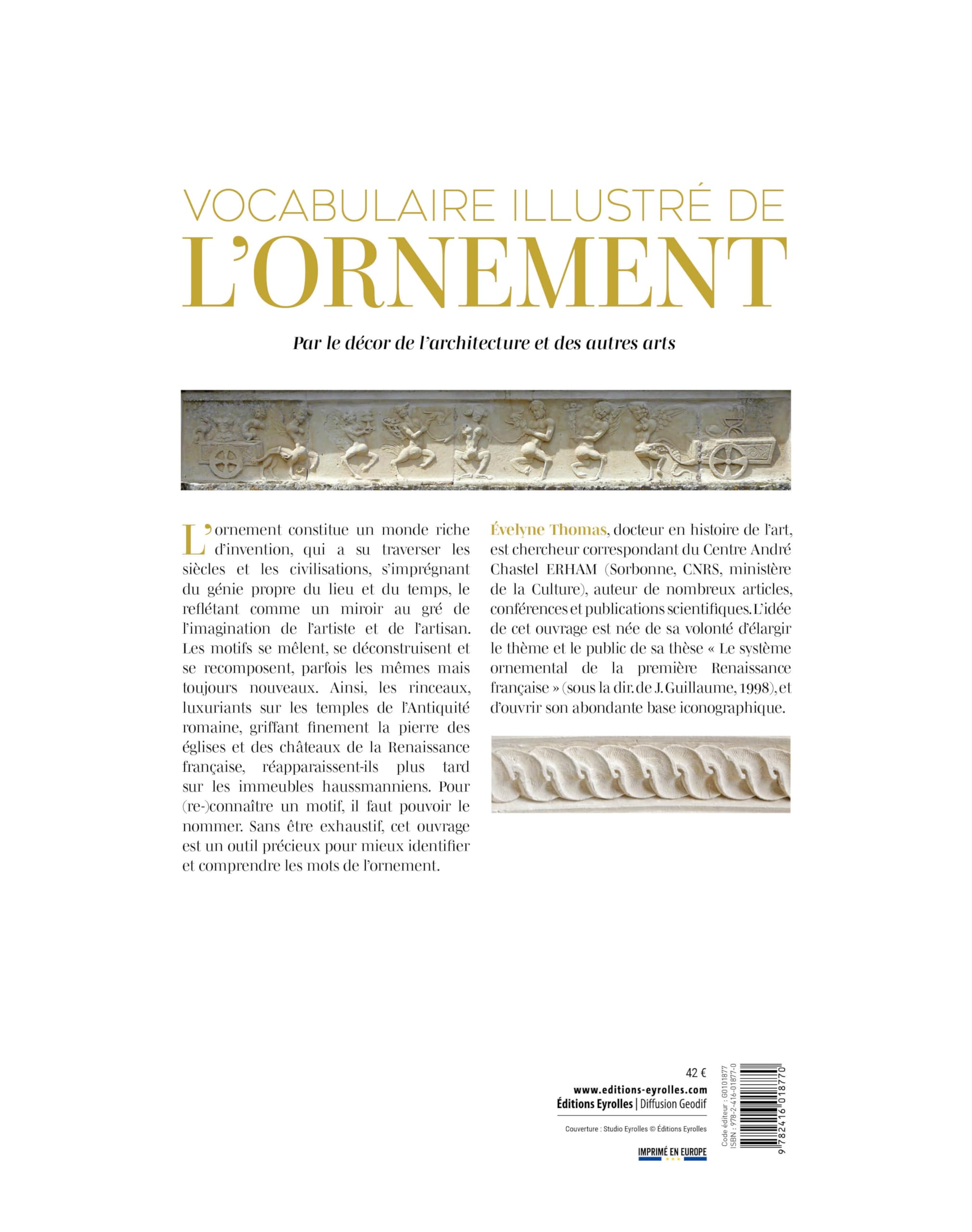 Vocabulaire illustré de l'ornement: Par le décor de l'architecture et des autres arts