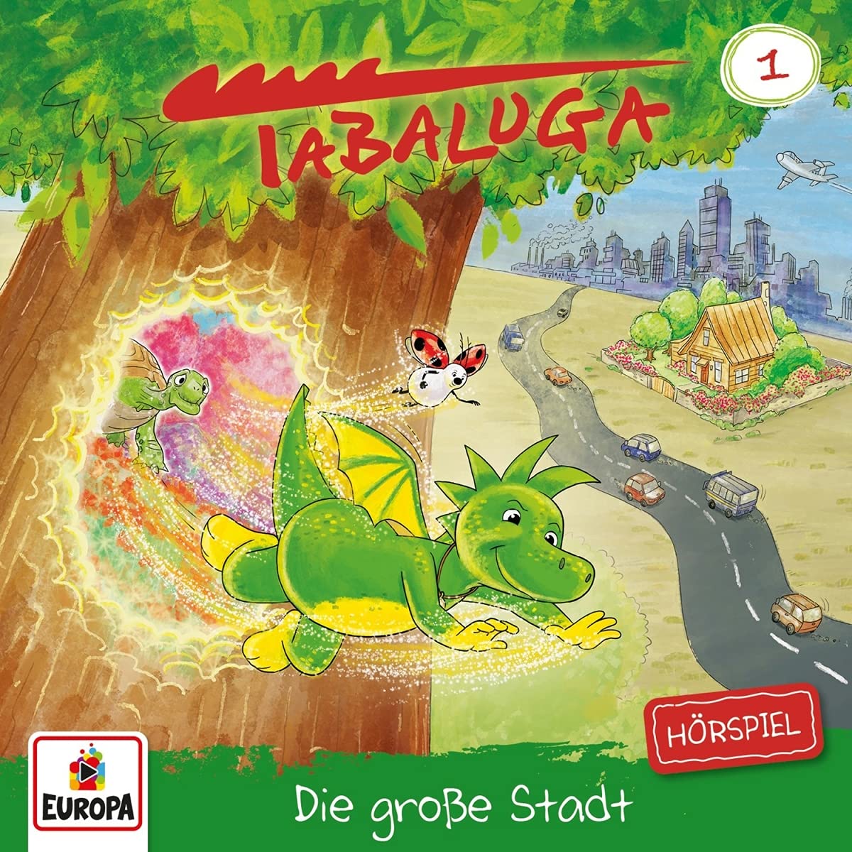 Folge 1: die Große Stadt