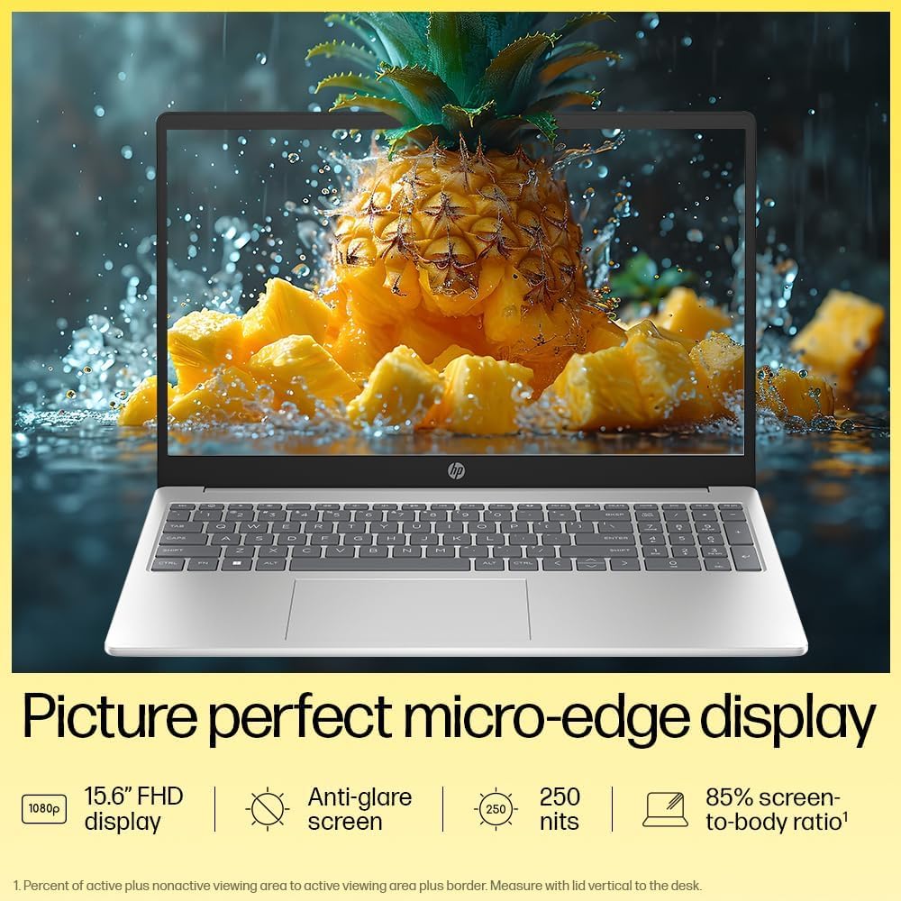 HP 255 G10 AMD Ryzen™ 7 7730U Octa CORE (16 GB/512 GB SSD/Windows