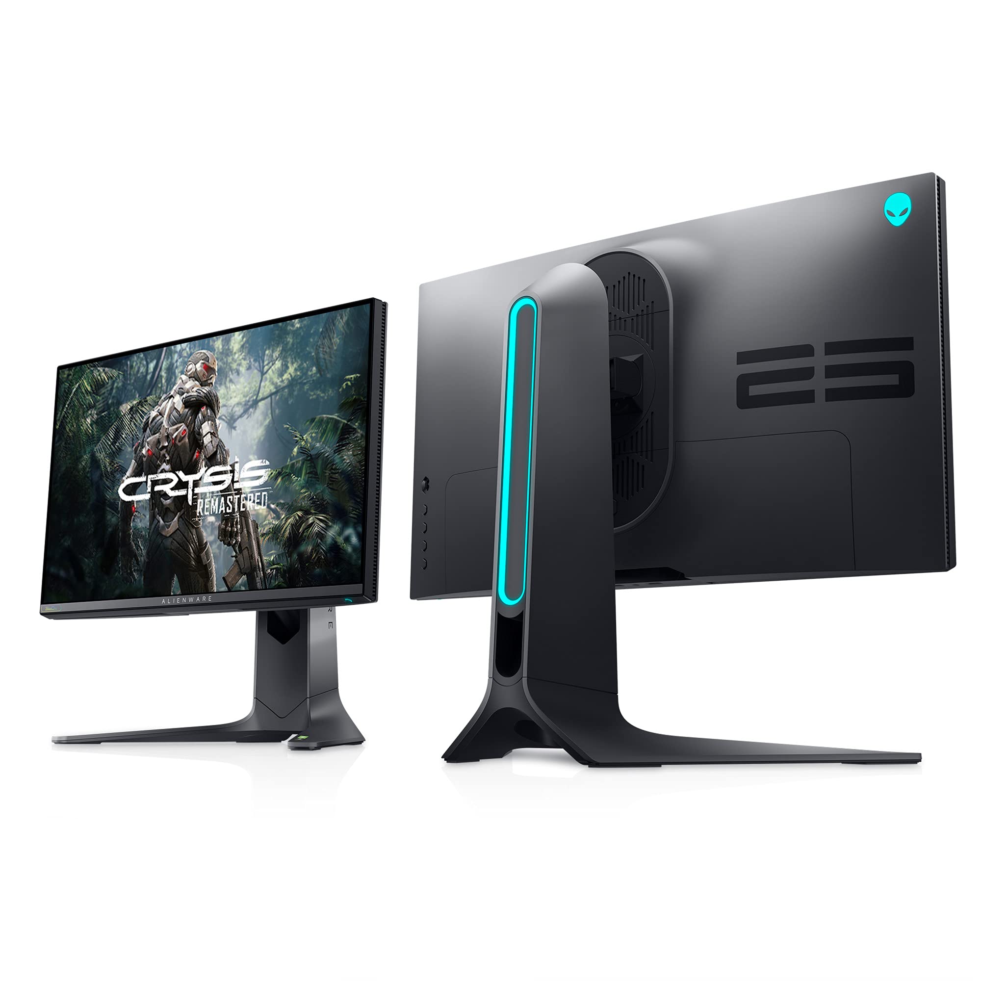 Alienware 27 Gaming Monitor AW2721D (Latest Model) 240Hz, 27inch