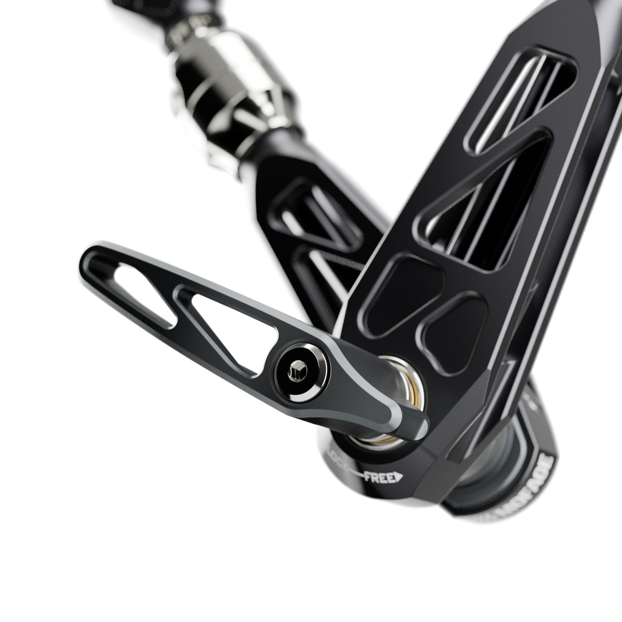 Talos Damping Magic Arm - Black