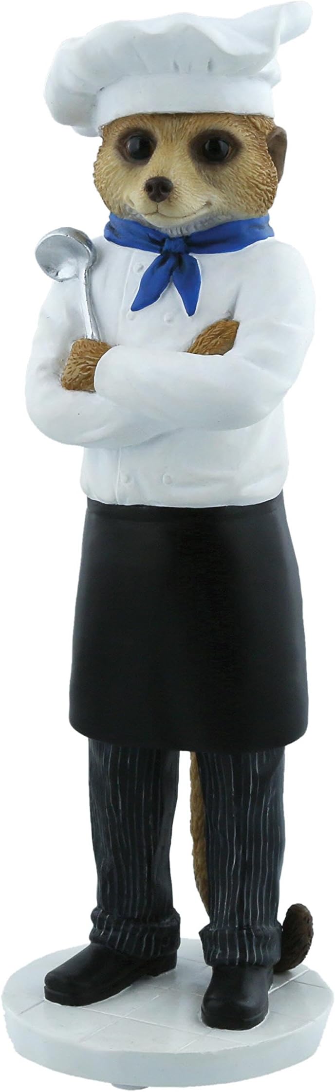 Magnificent Meerkat Marco Figurine