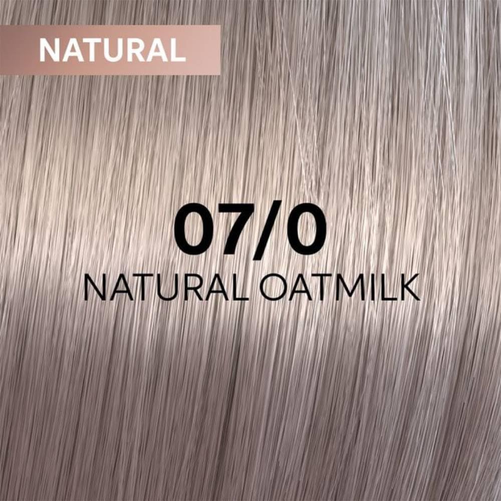 Wella Shinefinity Zero Lift Glaze 60ml 07/0