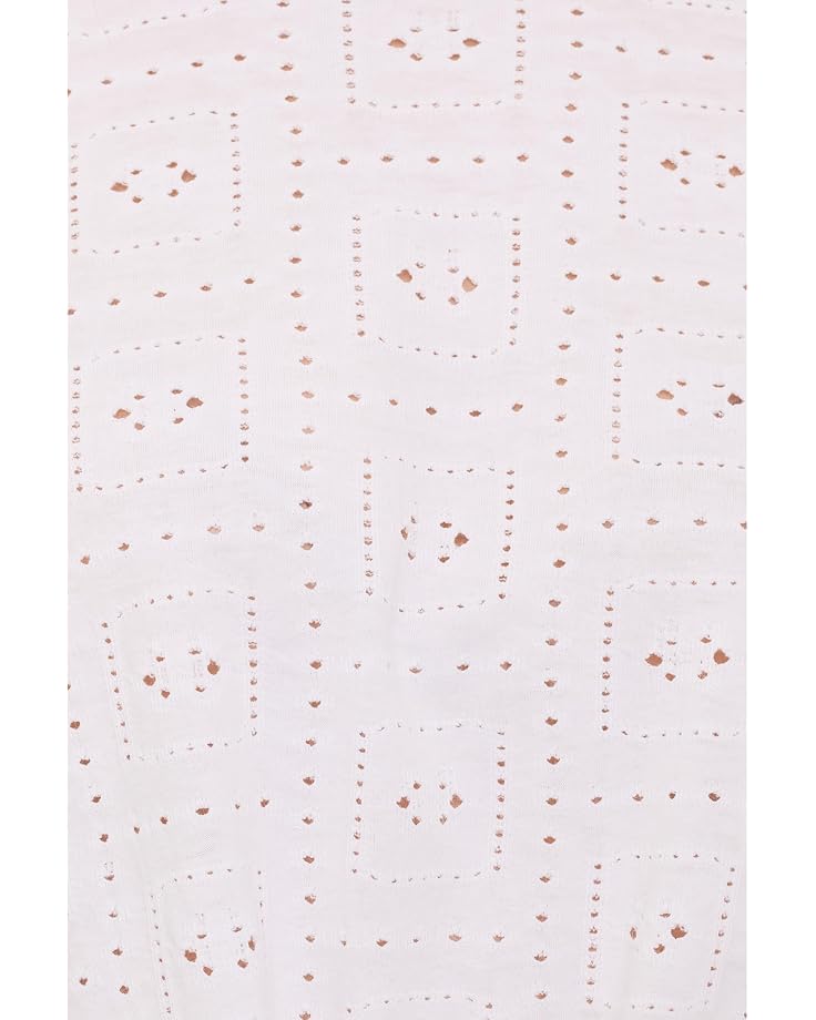 Sanctuary Eyelet All Day Tie Tee - #5 of 5