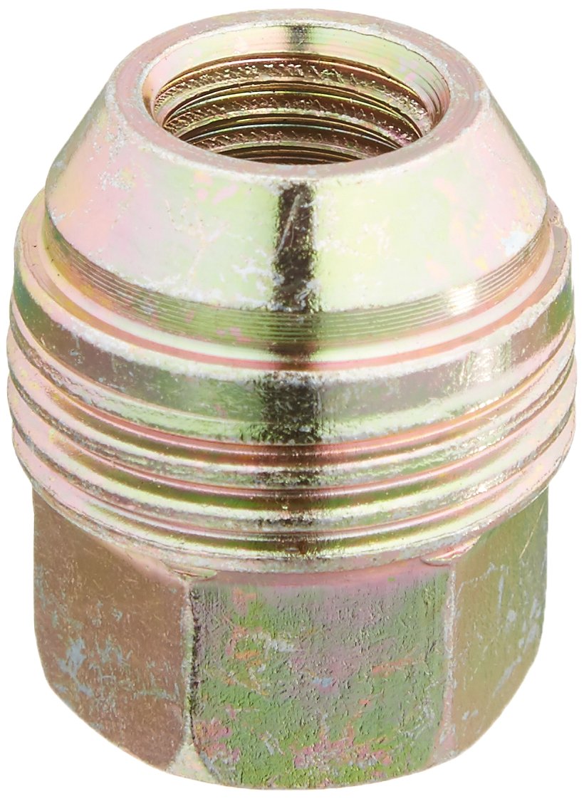 Dorman 611-109.1 Wheel Lug Nut - Dorman Wheel Nut 611-109.1 - Wheel Nut M12-1.50 External Thread - 19mm Hex, 27.5mm Length - WHEEL NUT - Wheel Nut M12-1.50 External Thread - 19mm Hex, 27.5mm Length - Lug Nut - These wheel lug nuts are designed to match the fit, function and performance of the original equipment hardware on specified vehicles. They are engineered from durable materials to exacting specifications for long service life and a perfect fit. - Chrysler 2005-93, General Motors 2020-82, Isuzu 2000-96