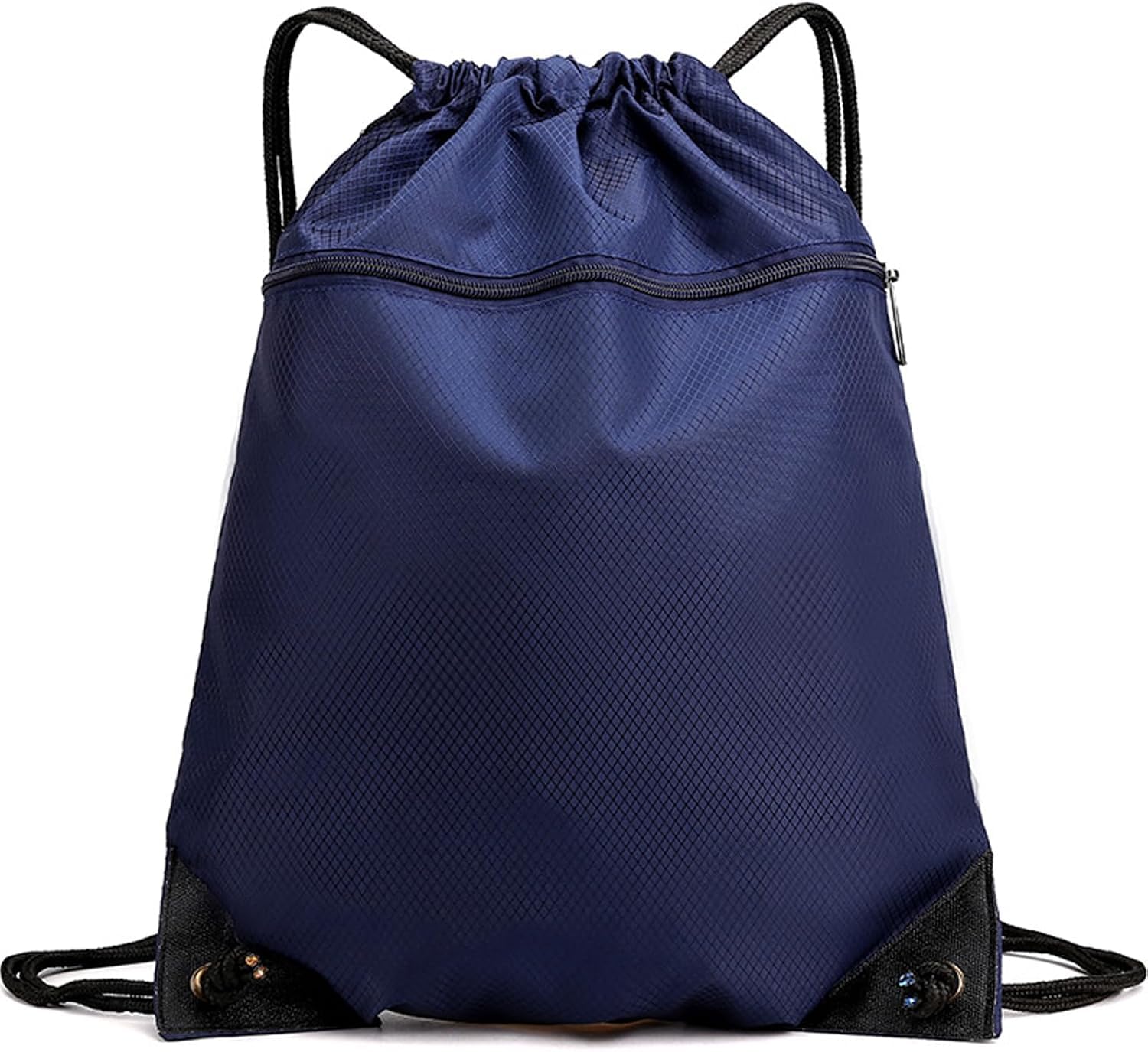TB® Drawstring Bag 43 X 50cm For Gym School Swimming Traveling Yoga Bag Kids PE bags Rucksack Adults (BLUE)