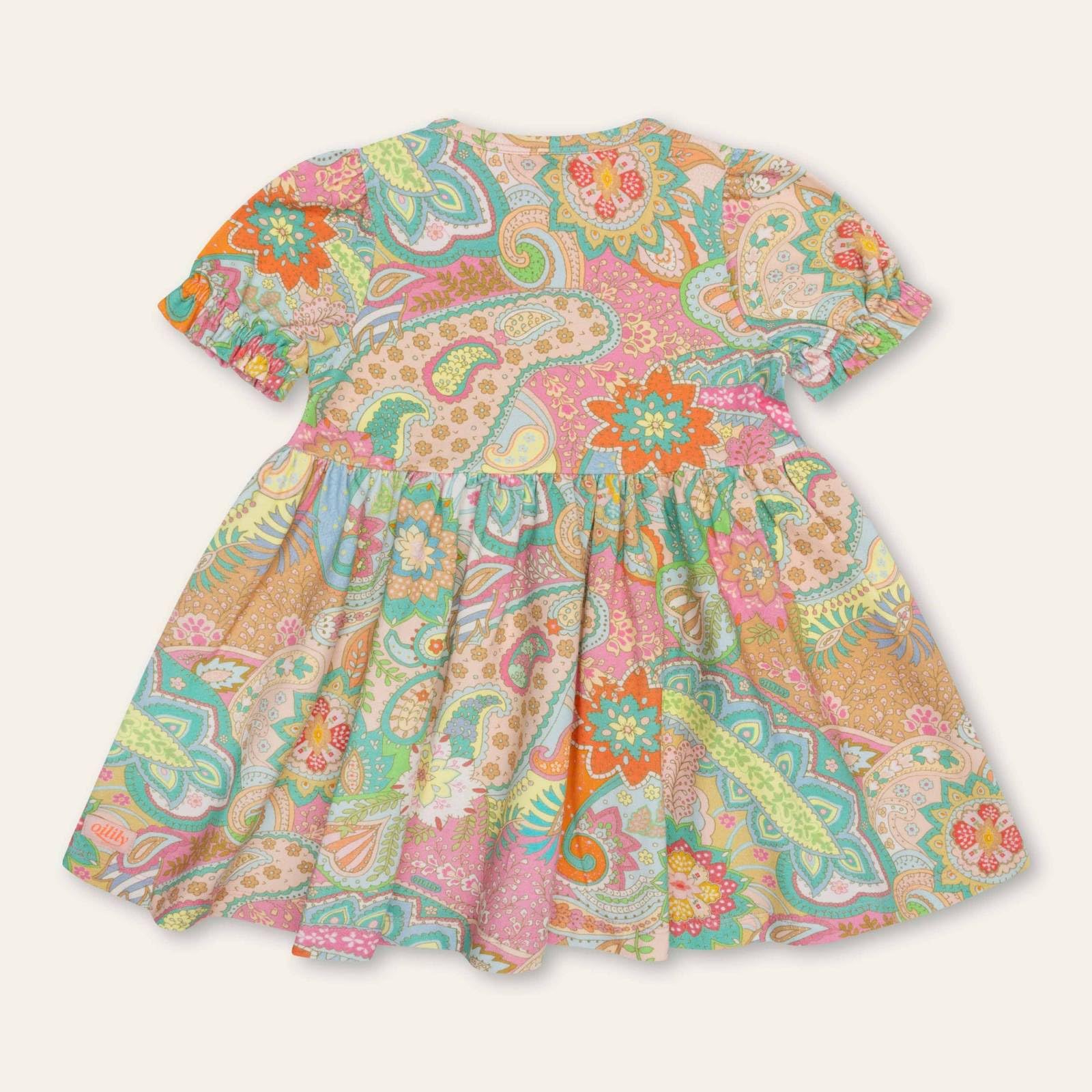 Oilily Mädchen Kleid Dimmy-92 - Kindermode : Mädchen