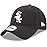 New Era MLB Core Classic 9TWENTY Adjustable Hat Cap One Size Fits All (Chicago White Sox)