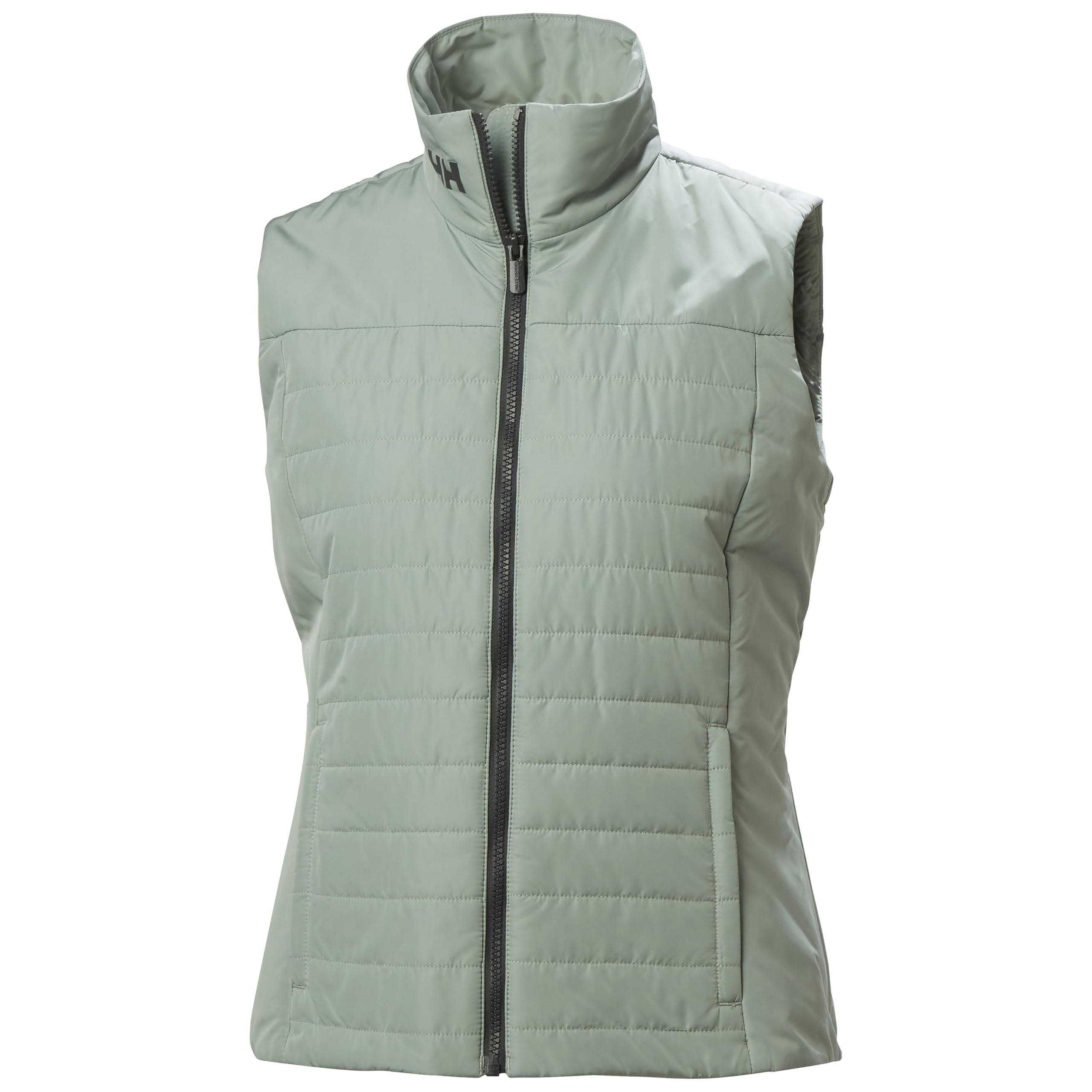 Helly Hansen Women's W Crew Insulator Vest 2.0, Eucalyptus, L