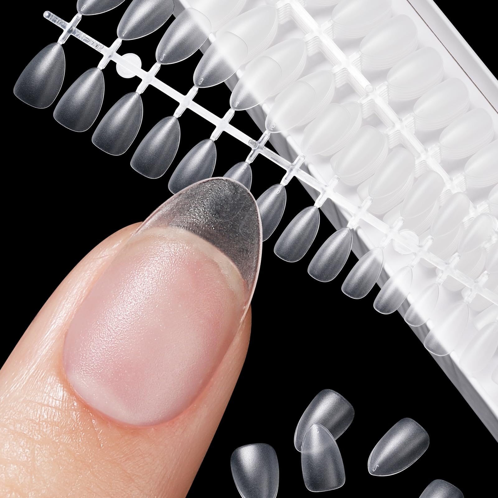 なおページ  ネイルチップ Pekina(ペキナ) チップで簡単♩長さ出し編 】 ㅤㅤㅤㅤㅤㅤㅤㅤ