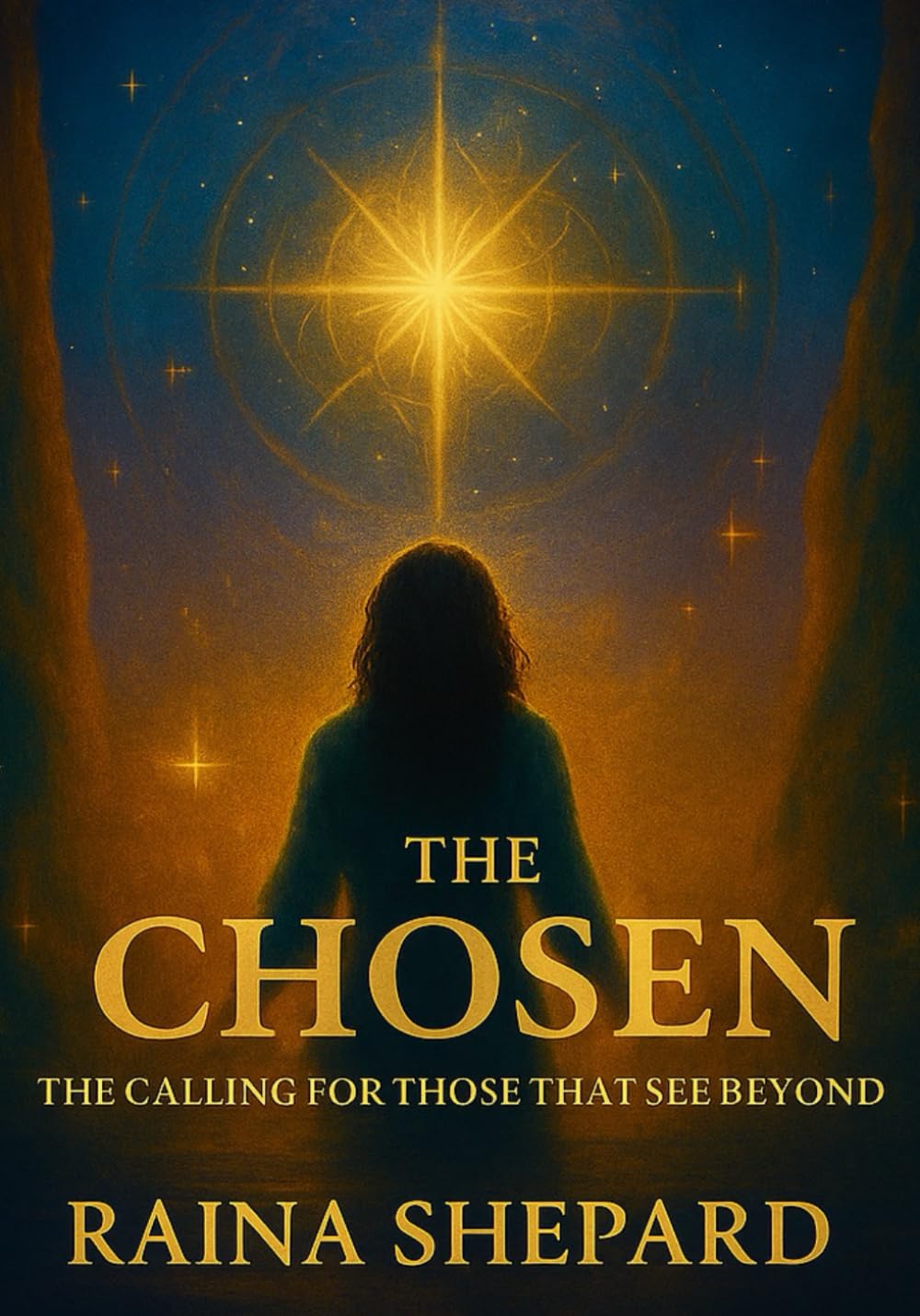 The Chosen: A Calling For Those That See Beyond (spiritual)
