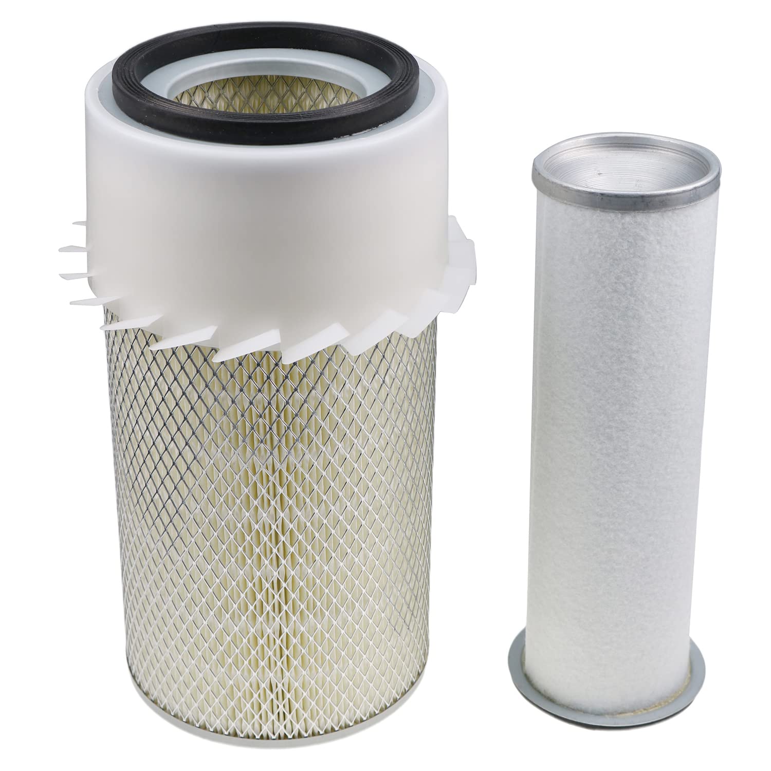 Amazon.com: FridayParts Air Filter Set 6681474 6681475 Compatible