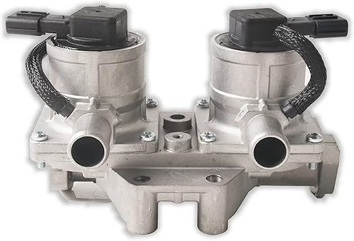 Miniatura 2 de Aumtoni Conjunto de válvula de retención de aire eléctrica válvula de retención de inyección de aire secundaria 911-643 para Toyota TundraLX570Land