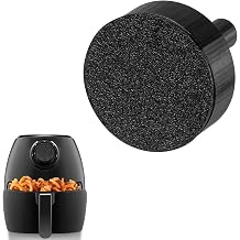 Air Fryer Replacement Knob Compatible with Chefman,Temperature & Timer Control Dial | Restore Full Control in Seconds | Tool-Free Install