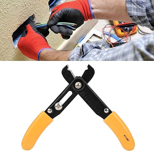 Miniatura 5 de FTVOGUE Pelacables Alicates de pelacables ajustables 0.5‑4.0.000 in, pelacables