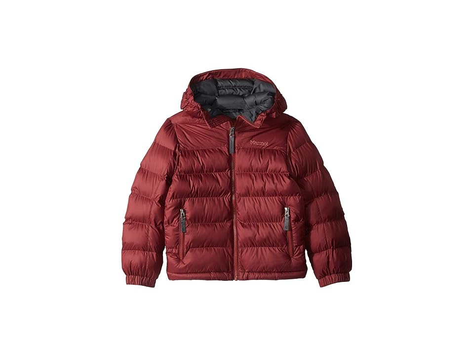 

Marmot Kids Cirque Featherless Jacket (Little Kids/Big Kids) (Madder Red) Boy's Coat