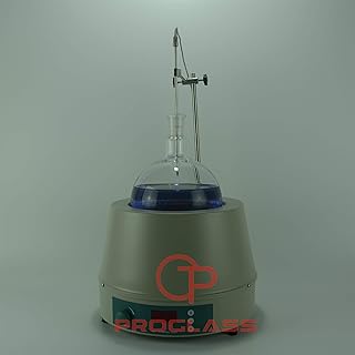 Proglass 110V 60HZ US Plug 2000mL Digital&Magnetic Stirring Heating Mantles