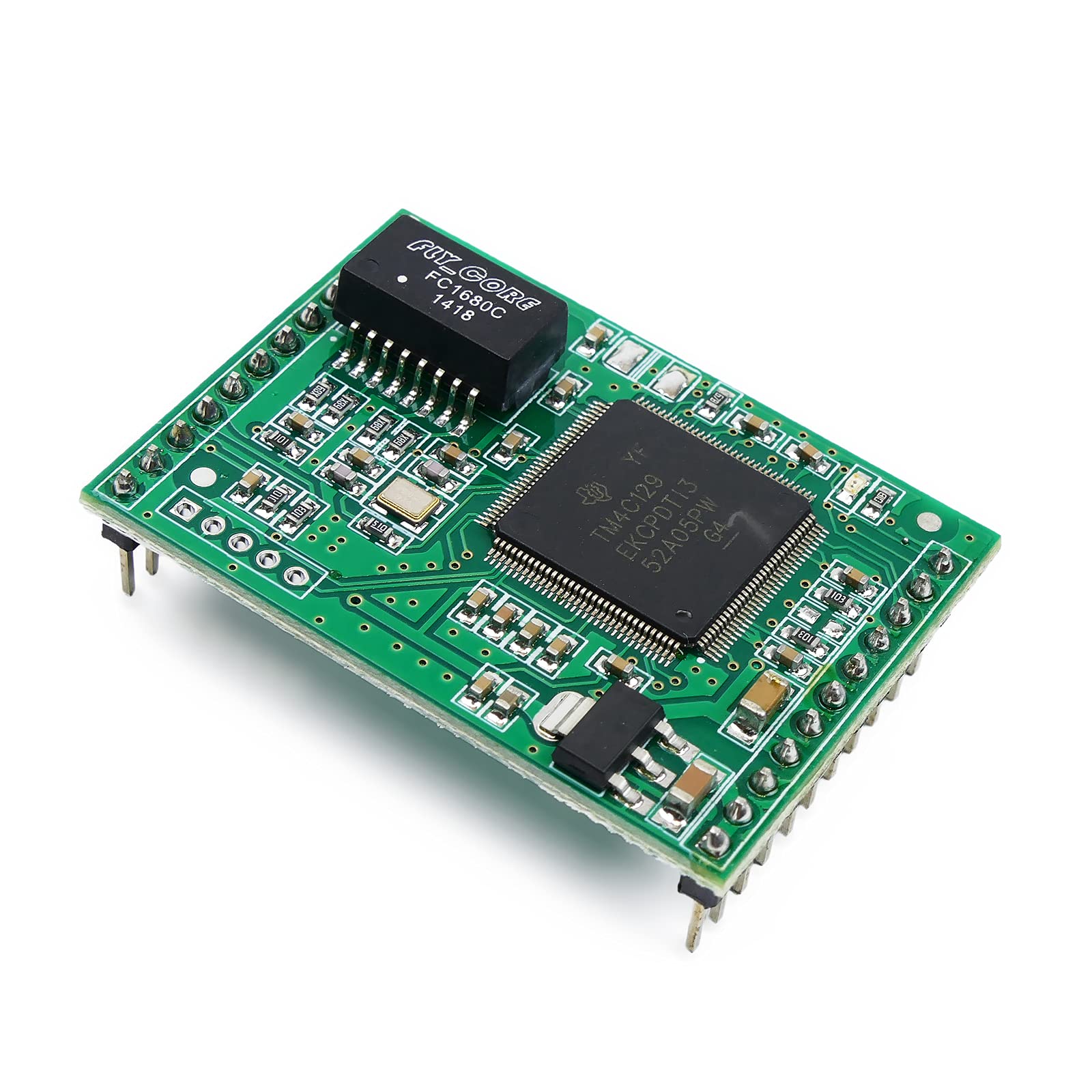 USRiot - Módulo E45 UART serie a ethernet TCP/IP modelo USR-TCP232-ED