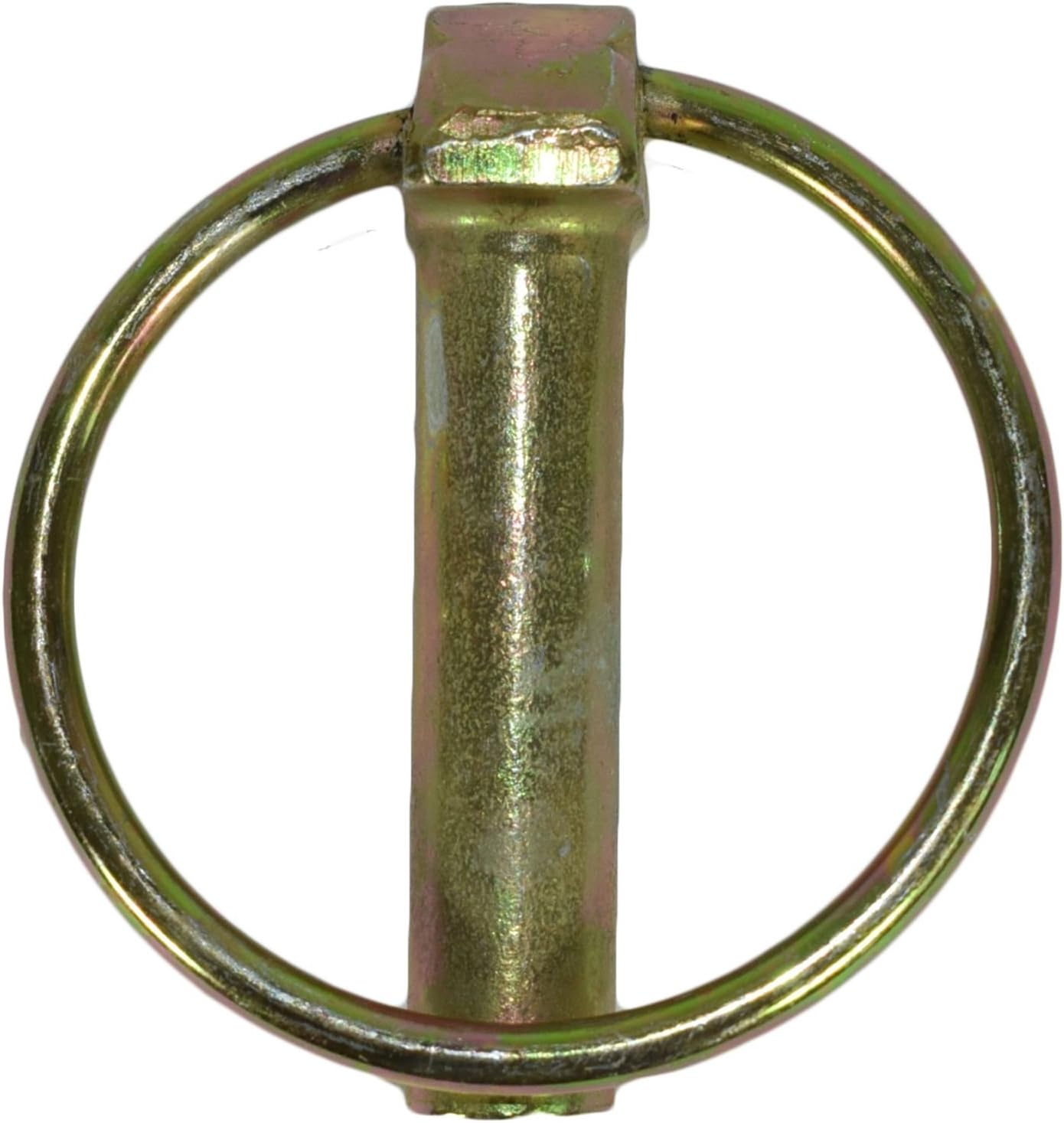 10mm Lynch Pins Clip Clamp (Linchpin) Linkage Locking Pin Set 50 Pack