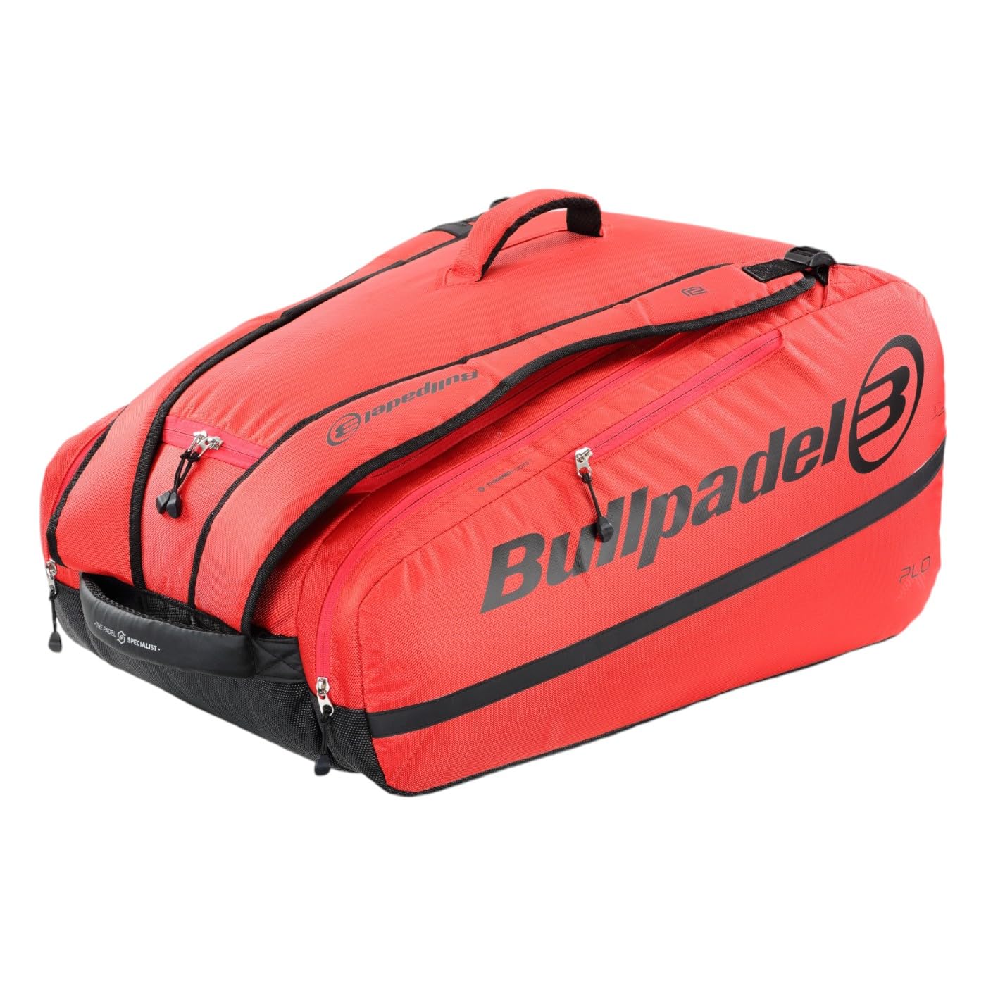 Bullpadel Paletero Bpp25022 Xplo Rojo