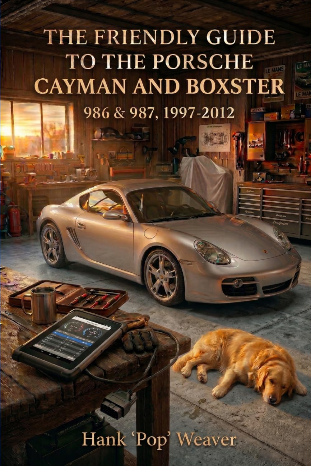 The Friendly Guide to the Porsche Cayman and Boxster: 986 & 987, 1997-2012