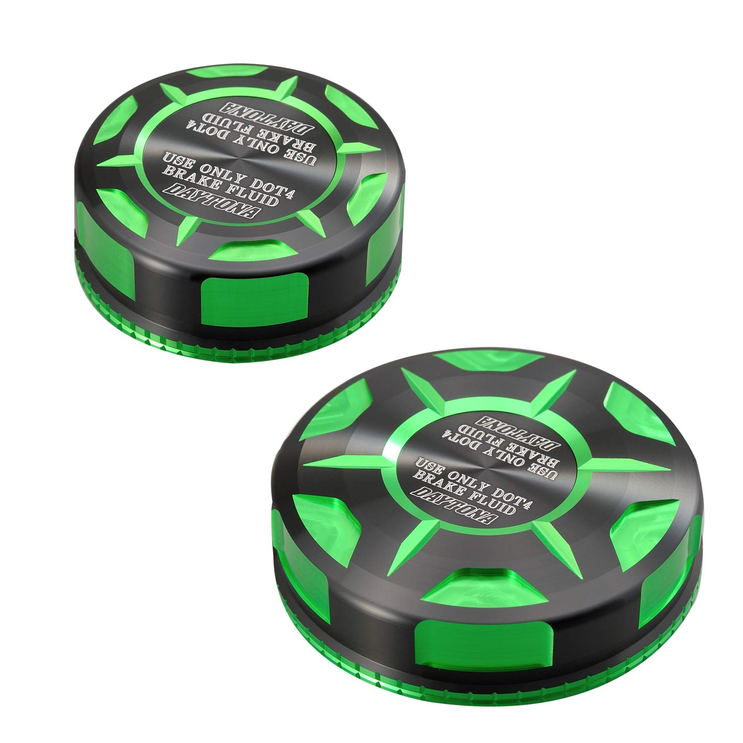 Amazon.co.jp: デイトナ(Daytona) マスターシリンダー キャップ バイク 