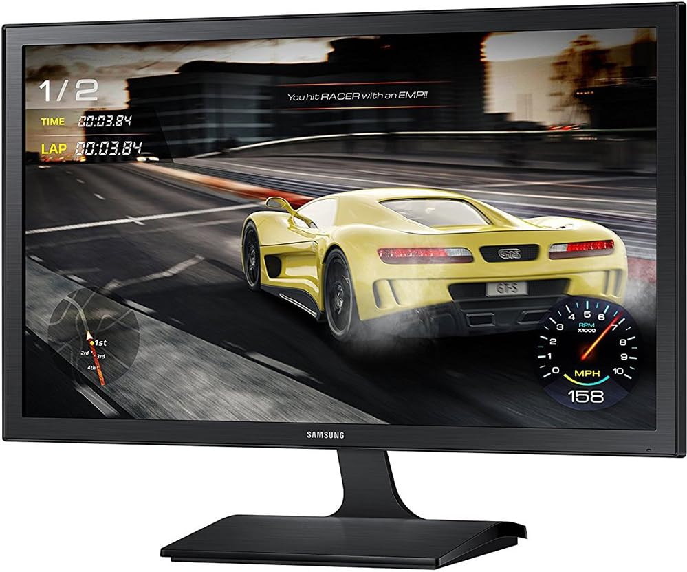 Samsung LS27E330HZX/ZA 27-Inch Gaming WQHD Monitor (1ms/ 60Hz/ Game Mode)