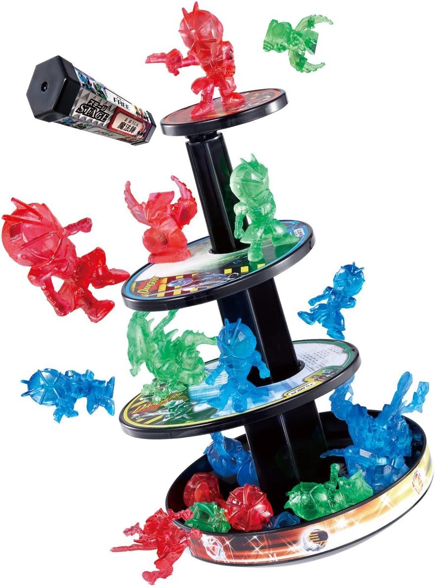 Kamen Rider Wizard - Balance Fight Game