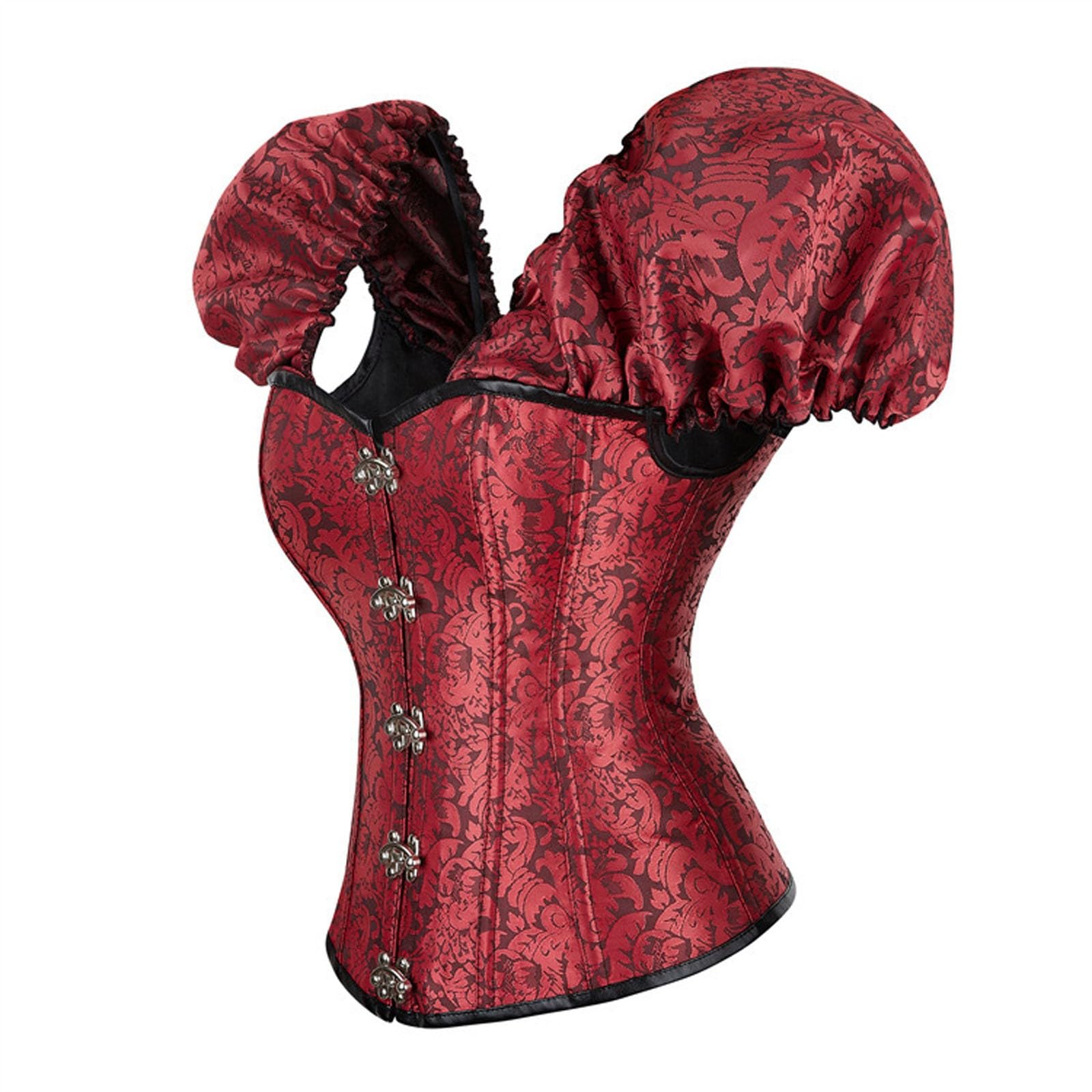 Bustino Donna Contenitivo Dimagrante, Corpetto Top Donna