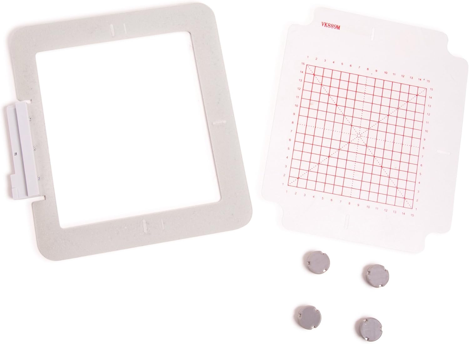 Hoop for Husqvarna Viking Designer