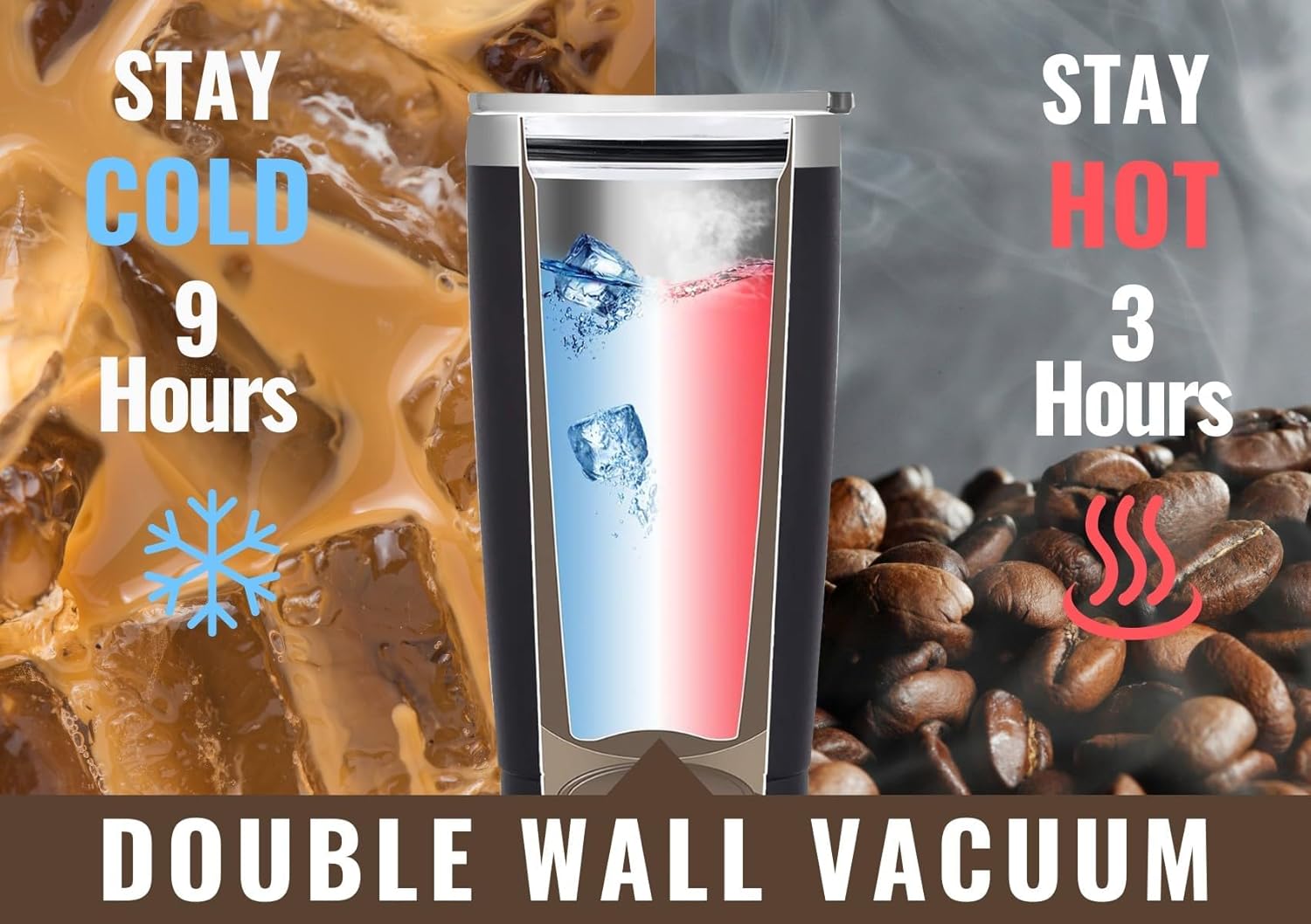 Onebttl Coach Gifts, Funny Gift Idea for Appreciation, Christmas, Birthday, 20 oz Stainless Steel Insulated Double Vacuum Tumbler Travel Coffee Mug - Truly Amazing Coach - Image 6