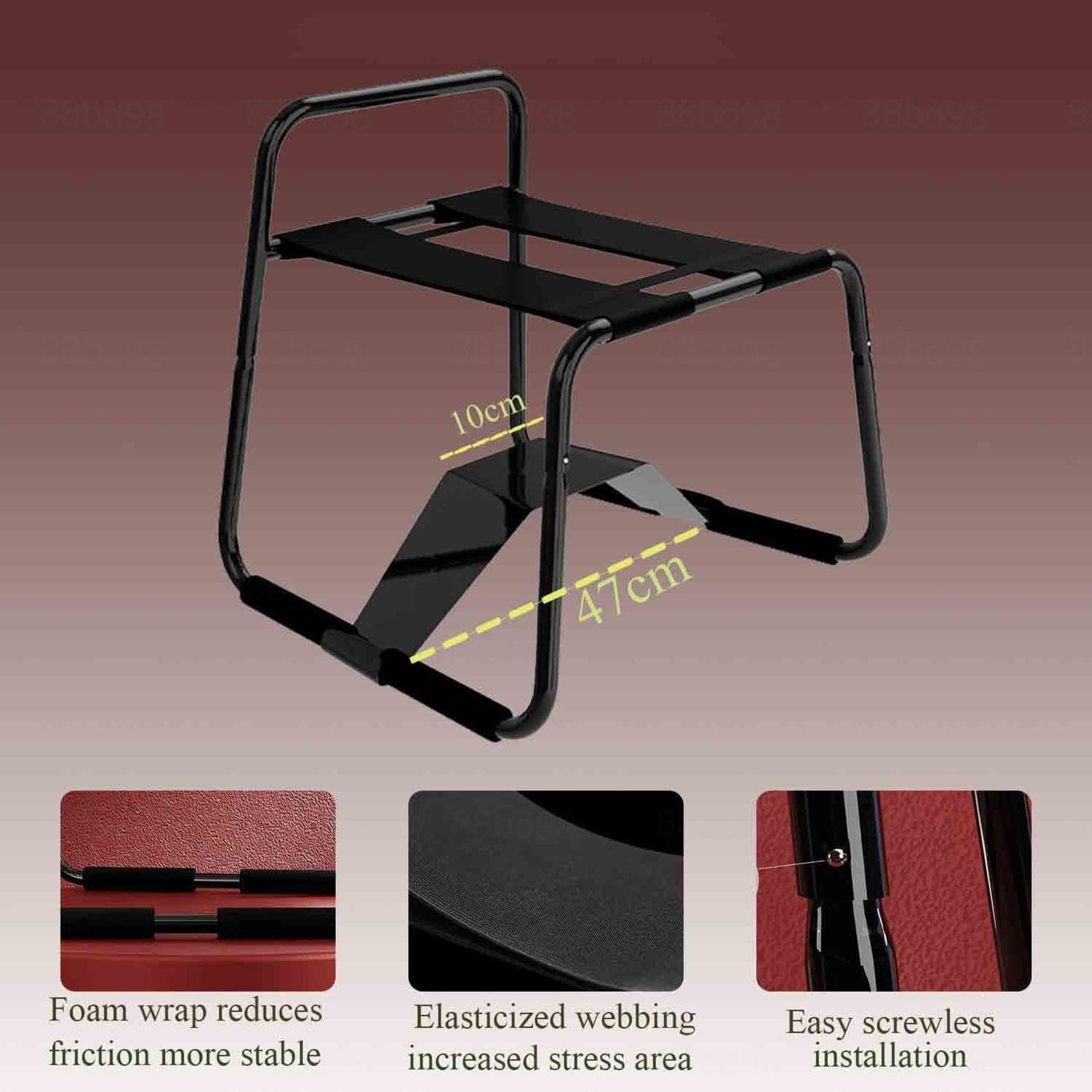 Sedia Design di smontaggio rapido, Pronto per l'uso e l'installazione,Chair8