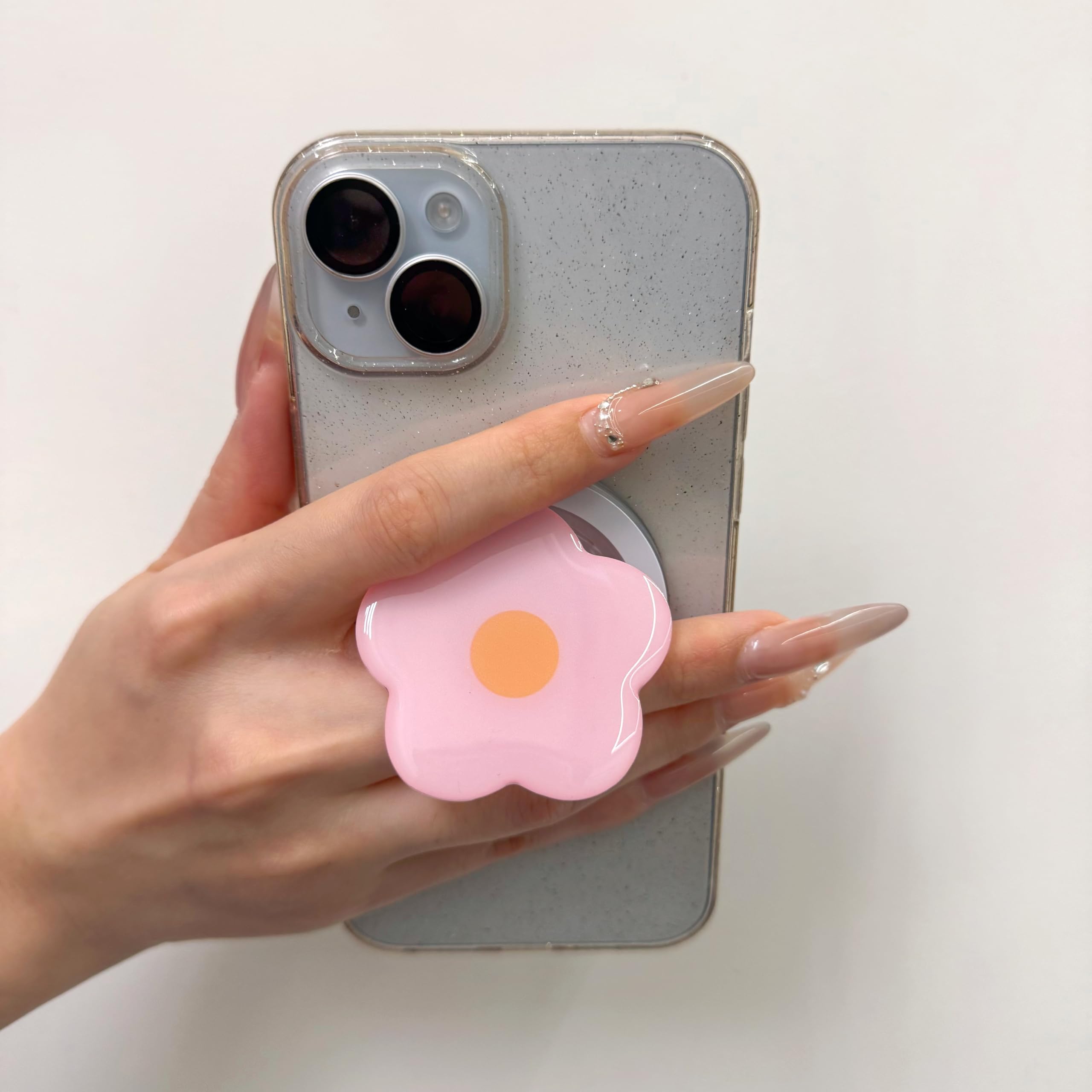 Flower Smartphone Ring(Multi color) 村上隆 Zingaro ジンガロ