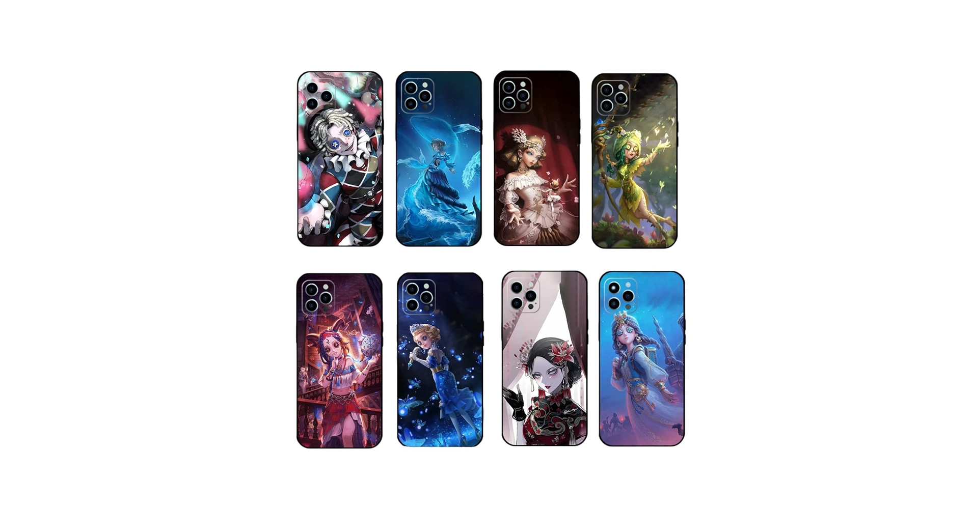 第五人格 手帳型スマートフォンケース　一等航海士 第五人格 手帳型スマートフォンケース 一等航海士 Amazon.co.jp