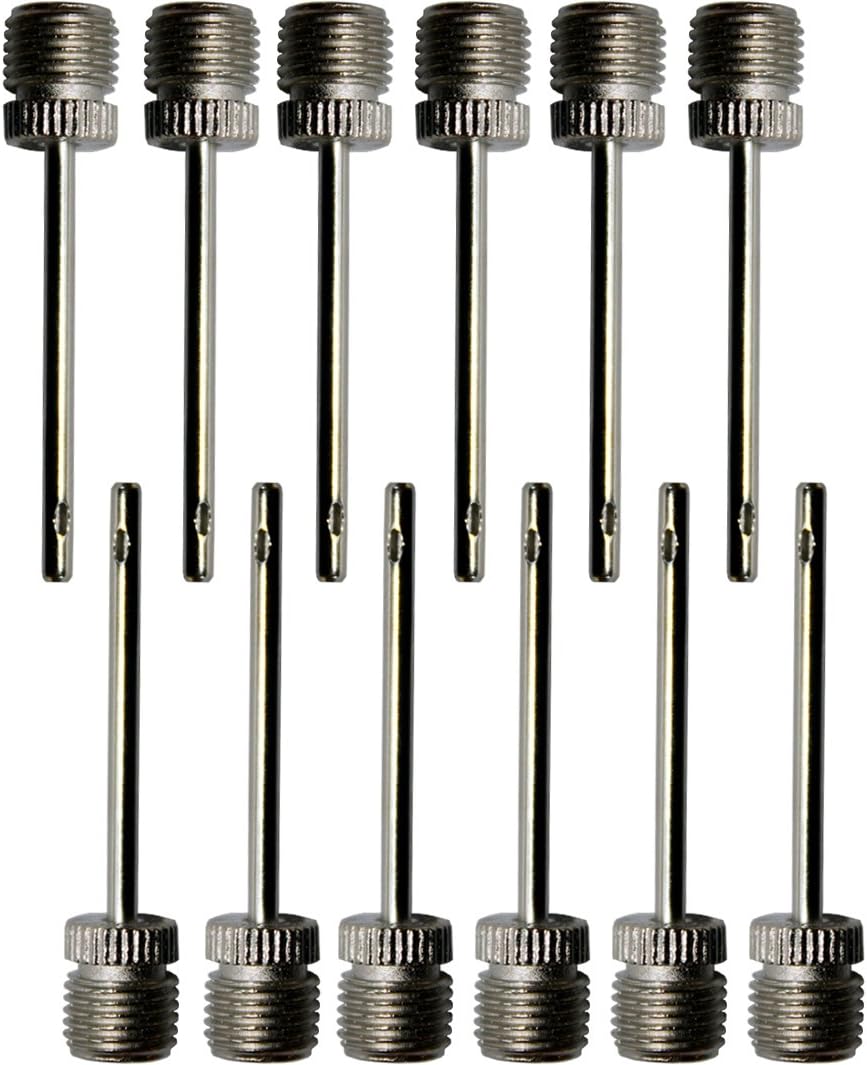 Rapid Flow Dual-Port Inflation Needles, TeamPack - 12 Each