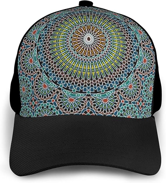 Amazon メッシュキャップ メンズ レディース キャップ フラワーグループ 野球帽 帽子 オシャレ ゴルフ 旅行 Uvカット 調節可能 男女兼用 キャップ 通販