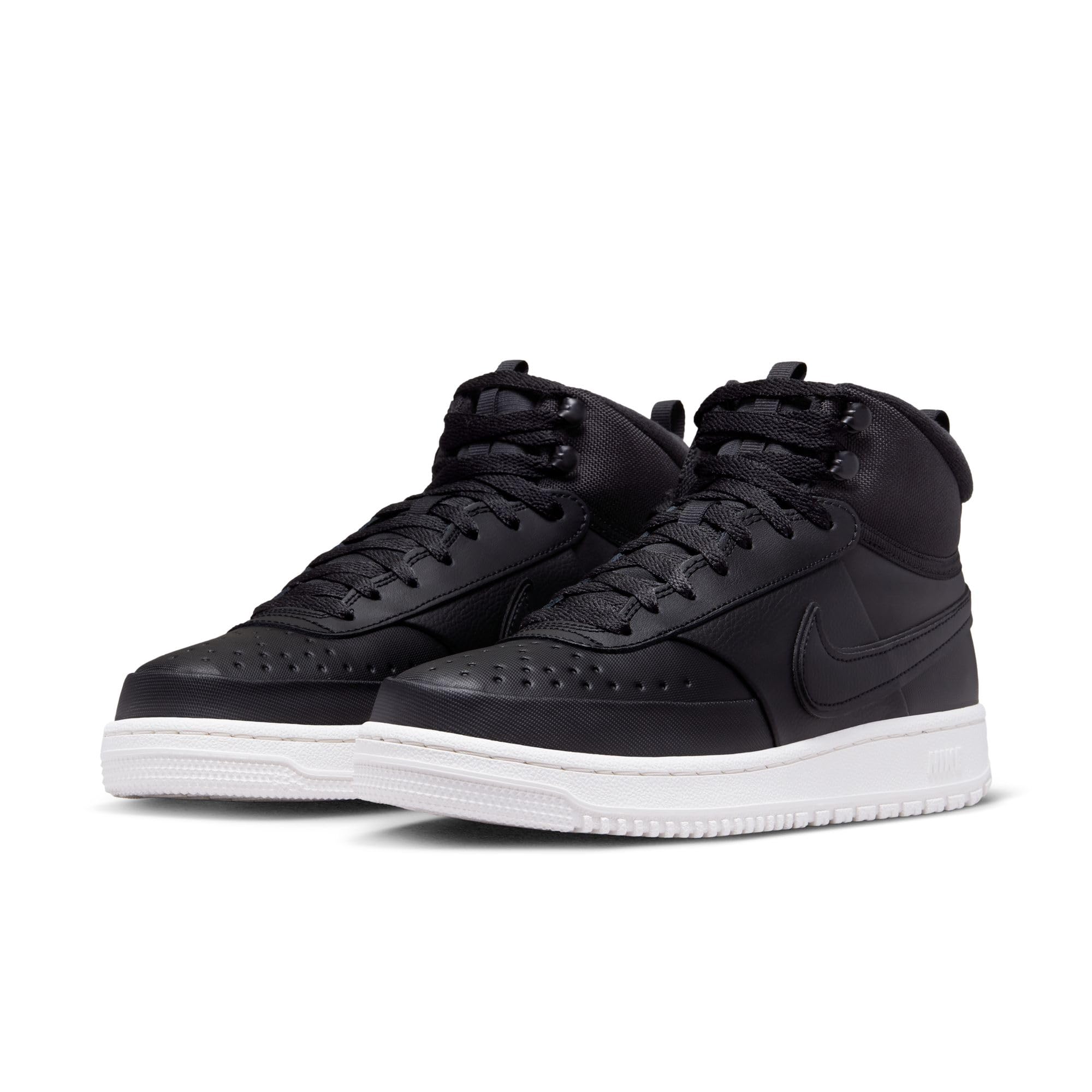 Nike Nike Court Vision Mid Scarpe da basketUomo