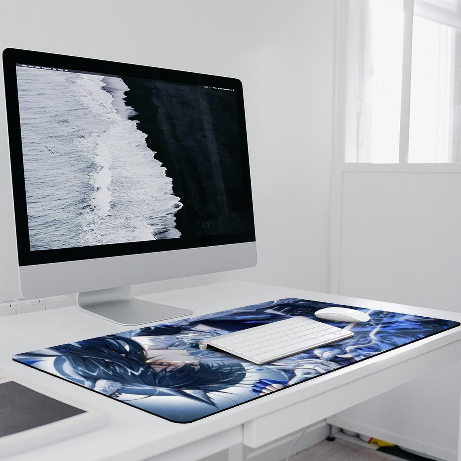 アークナイツ 簡体字版 1周年記念カフェグッズ マウスパッド デスク