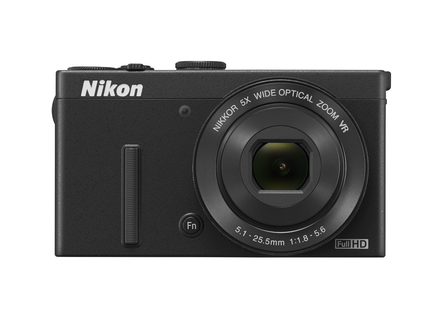 Buy Nikon Coolpix P340 12.2MP Point and Shoot Camera (Black) with