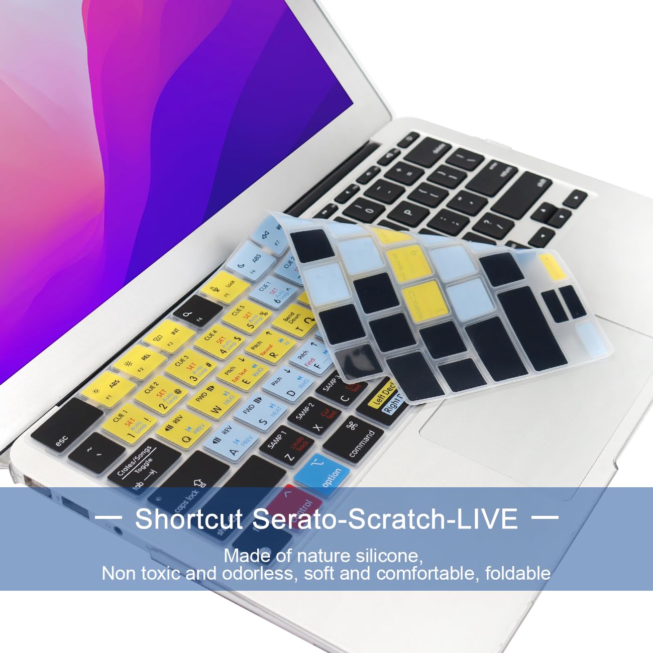 Amazon.co.jp: Lucocia Serato スクラッチライブショートカット 
