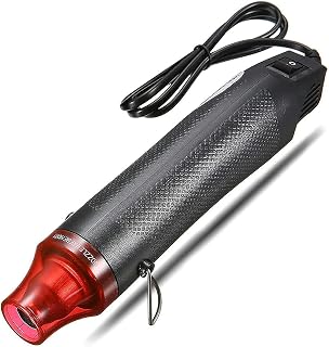 Amazon Brand - Umi Handheld Hot Air Gun, Electric 110v 300W Portable Heat Gun for DIY Craft Embossing, Shrink Wrapping PV... Price In India
