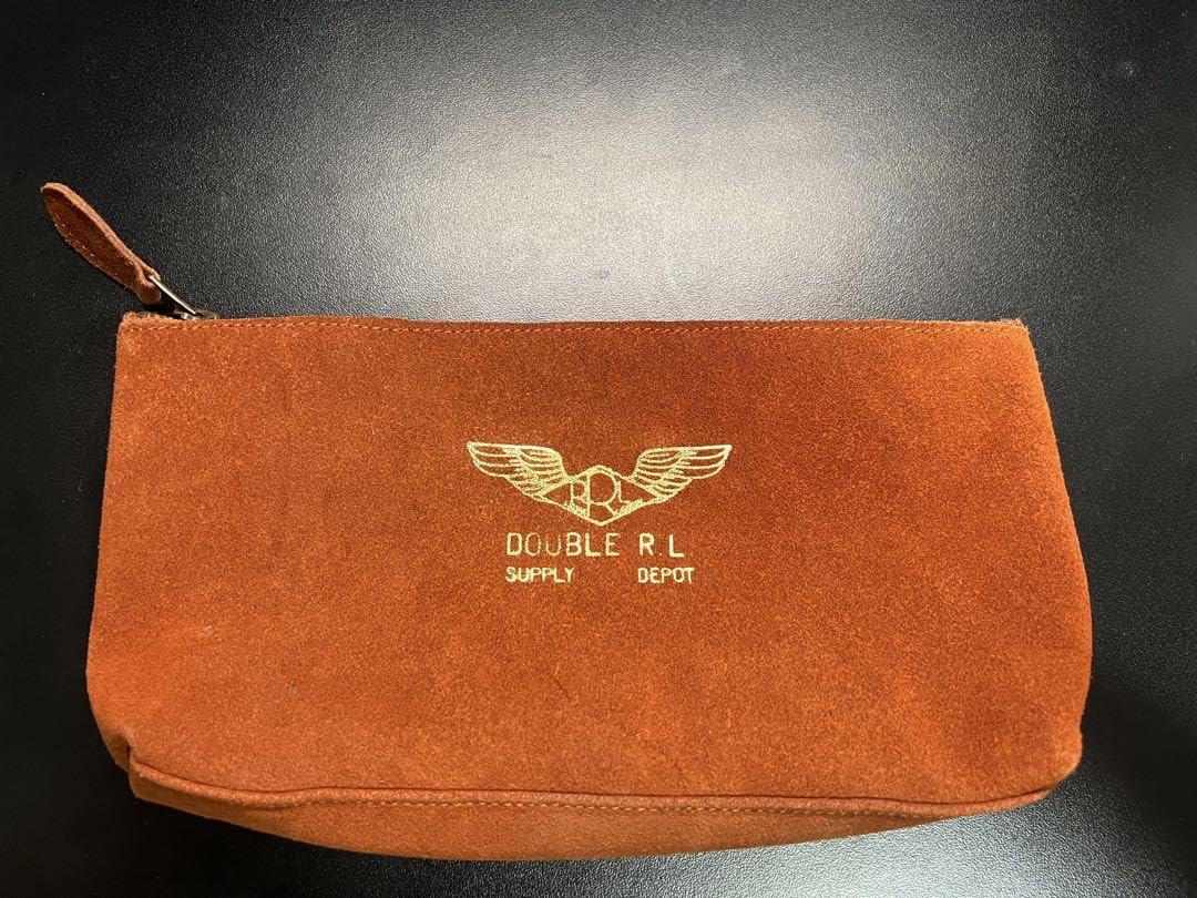 Amazon.co.jp: RRL ダブルアールエル コーデュロイ 小物入れ : 文房具 