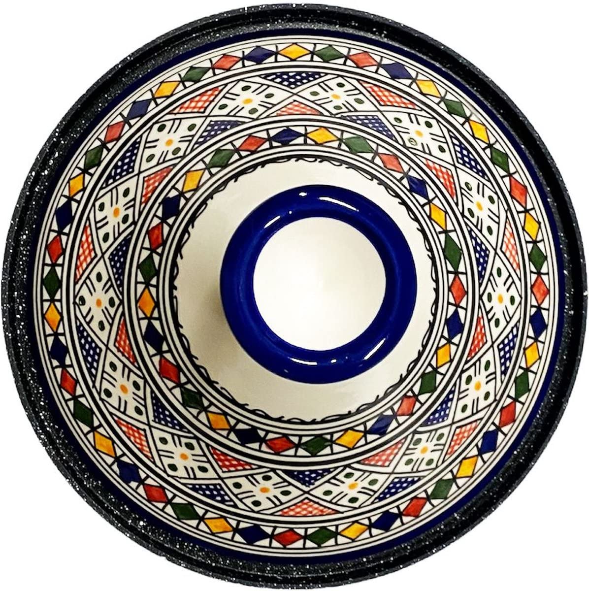 fes Tajine Ø 30 cm - Compatible avec toutes les plaques de cuisson, y compris induction