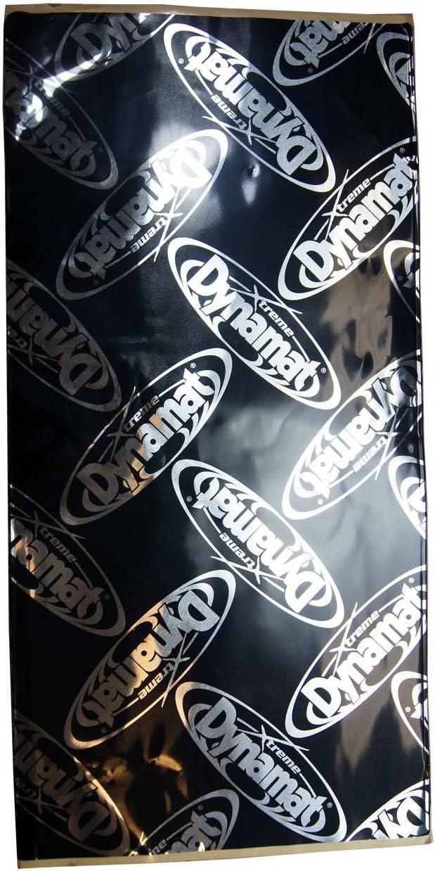 Dynamat Xtreme Extreme Bulk 24"x12" Sheet 2 Sq. FT