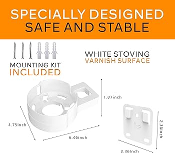 Amazon.co.jp: Bangcheer 壁掛け用ブラケット-TP-Link用ウォール