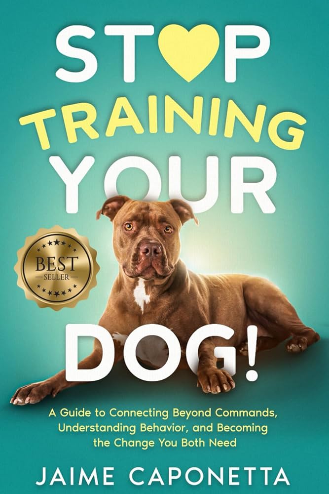 Best Rated Dog Training Books: Top Picks for Effective Results