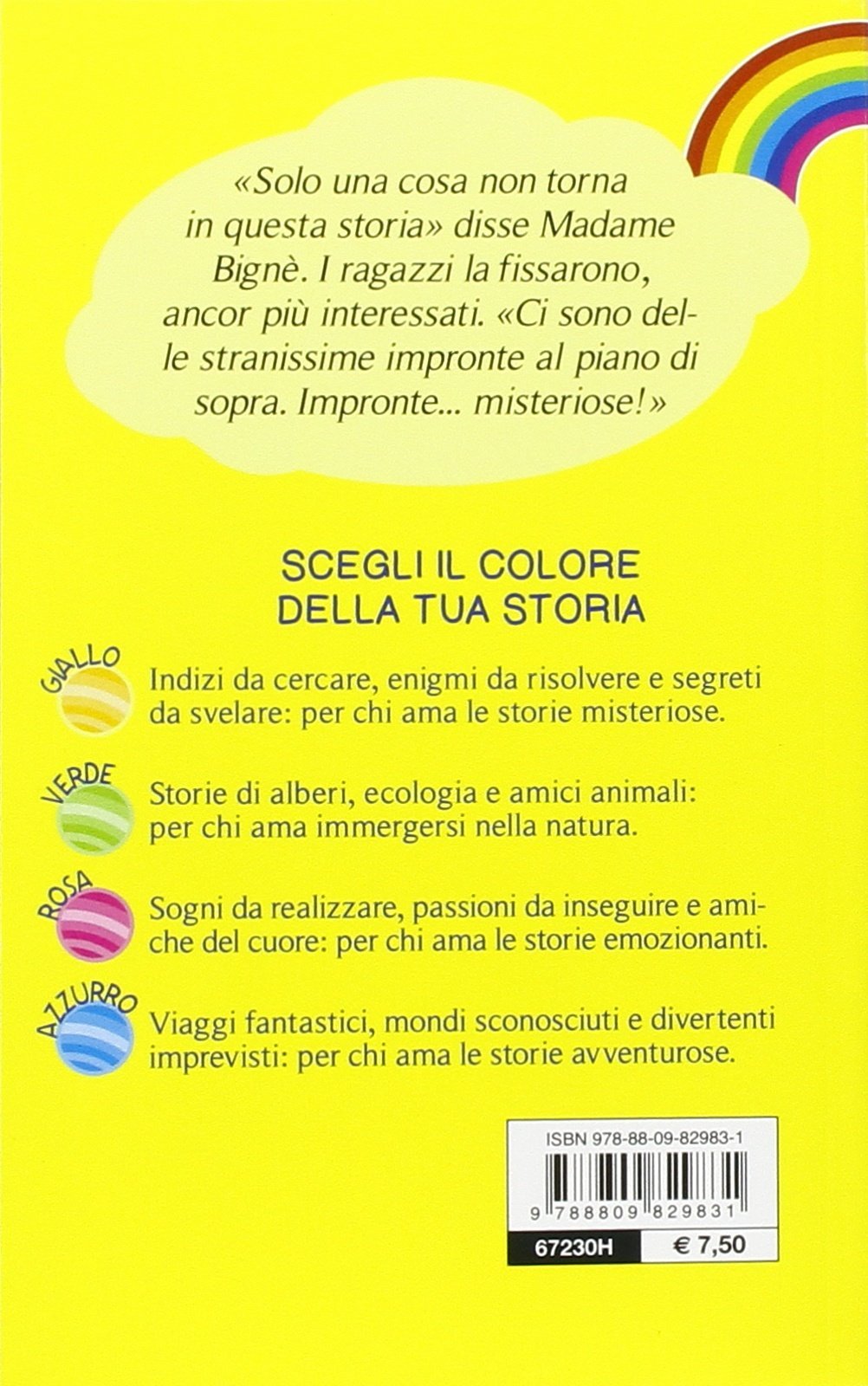 I piccoli detective di Borgombroso