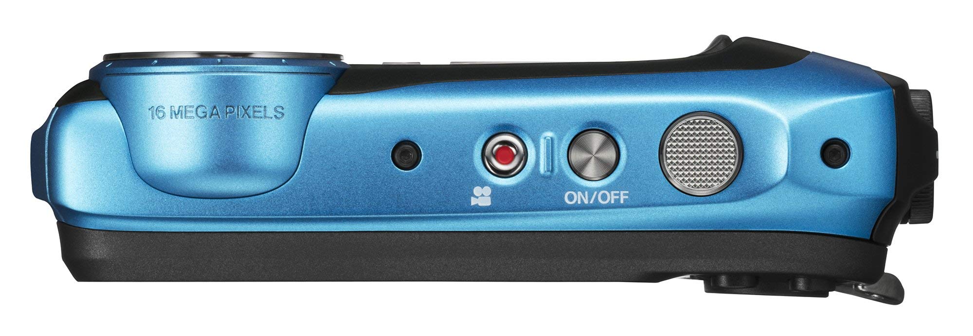 Fujifilm FinePix XP130 Digital Camera 16.4MP with 5X Optical Zoom